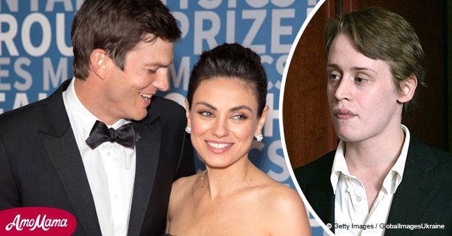 Mila Kunis opens up about 'horrible breakup' with Macaulay Culkin