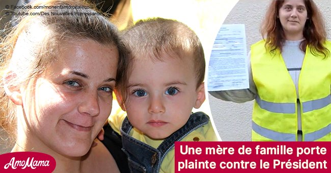 Qui est Sonia Echaroux, la mère de 32 ans qui a déposé une plainte contre Emmanuel Macron