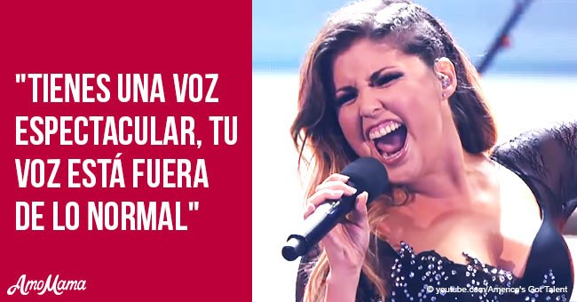 Ganadora de "Got Talent España", Christina Ramos, asombra al mundo con Bohemian Rhapsody