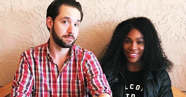 Instagram/alexisohanian