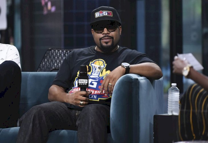Glimpse at Ice Cube's Rising from a Gangsta Rapper to Millionaire and