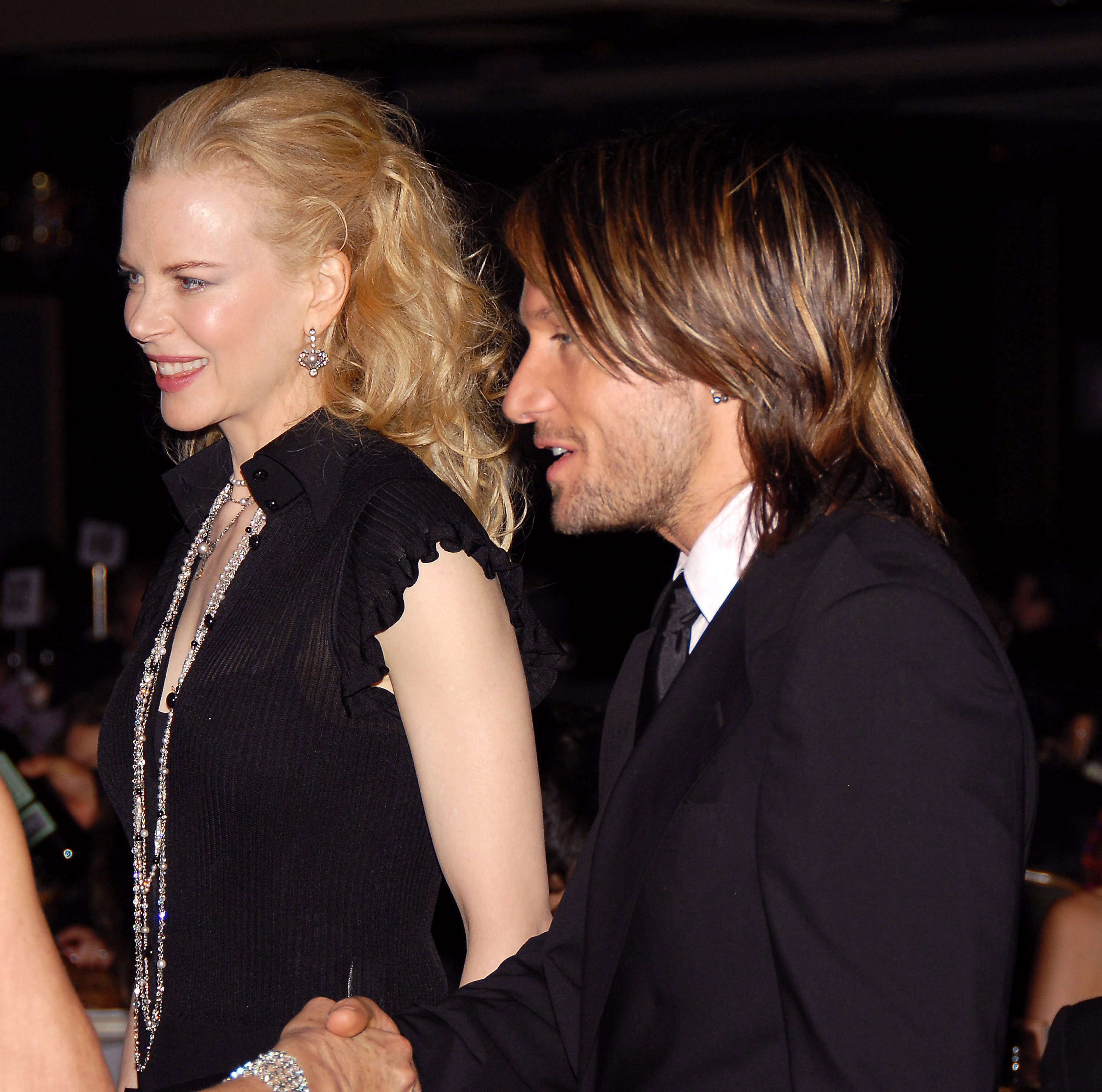 Nicole Kidman and Keith Urban attend the UNIFEM's 30th Anniversary Celebration in New York City on May 13, 2006. | Source: Getty Images 