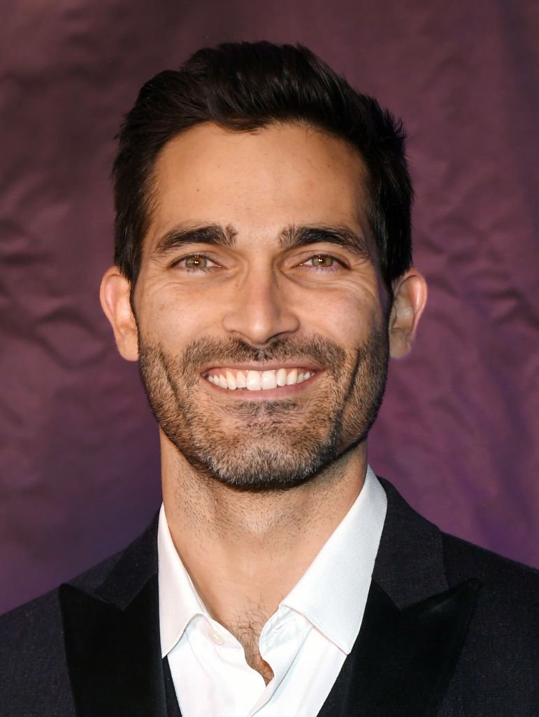 Tyler Hoechlin attends Freestyle Releasing's world premiere of "Bigger" at the Orleans Arena | Getty Images