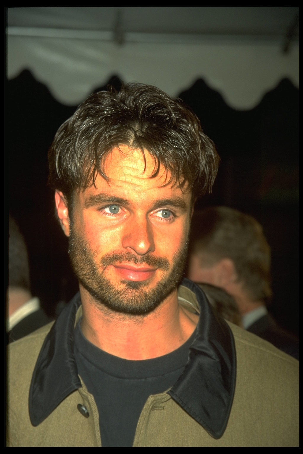 Patrick Muldoon during the "Jerry Maguire" Los Angeles premiere at Mann Village Theatre on December 11, 1996, in Los Angeles, California | Source: Getty Images