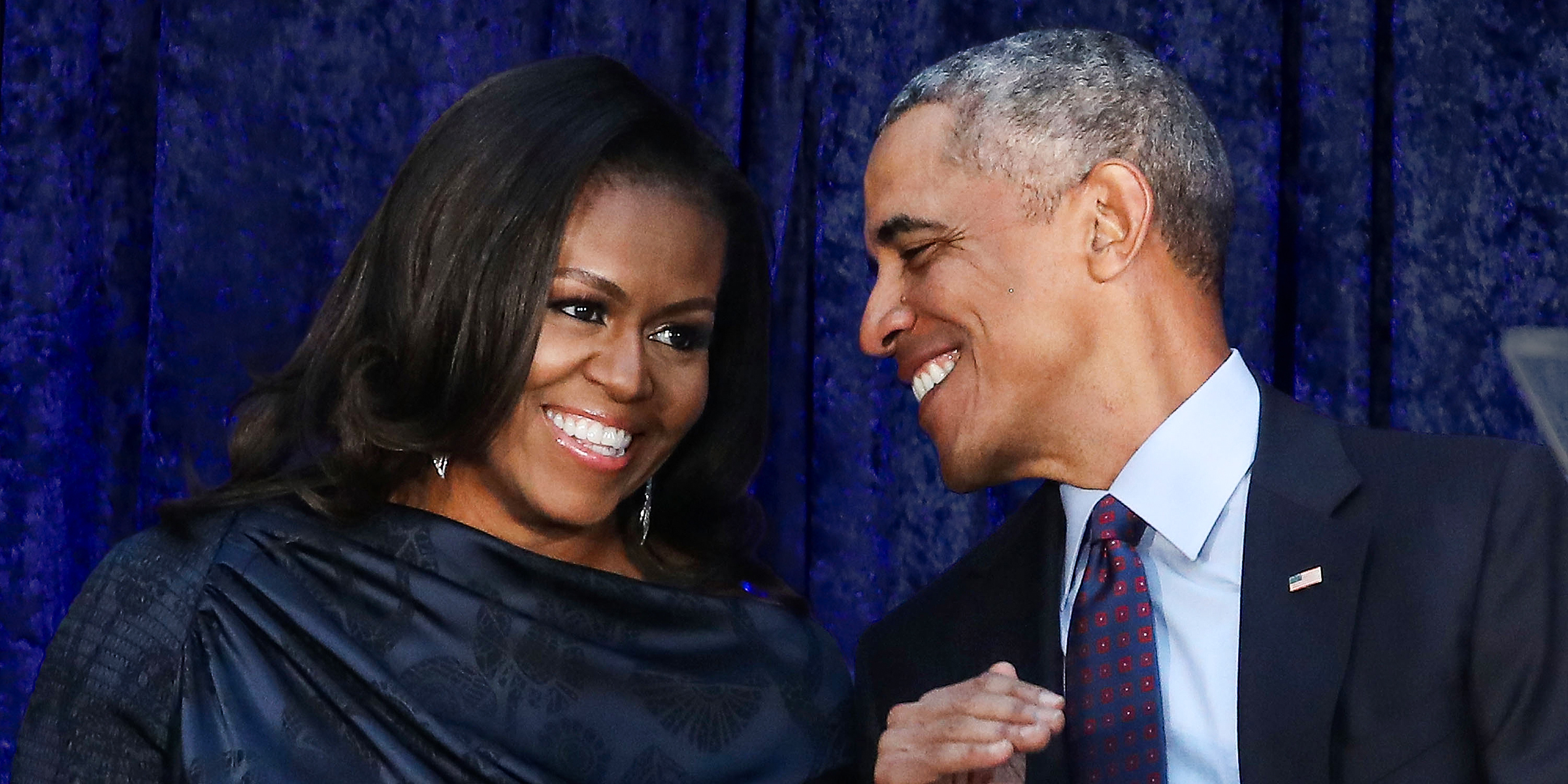 Michelle and Barack Obama | Source: Getty Images