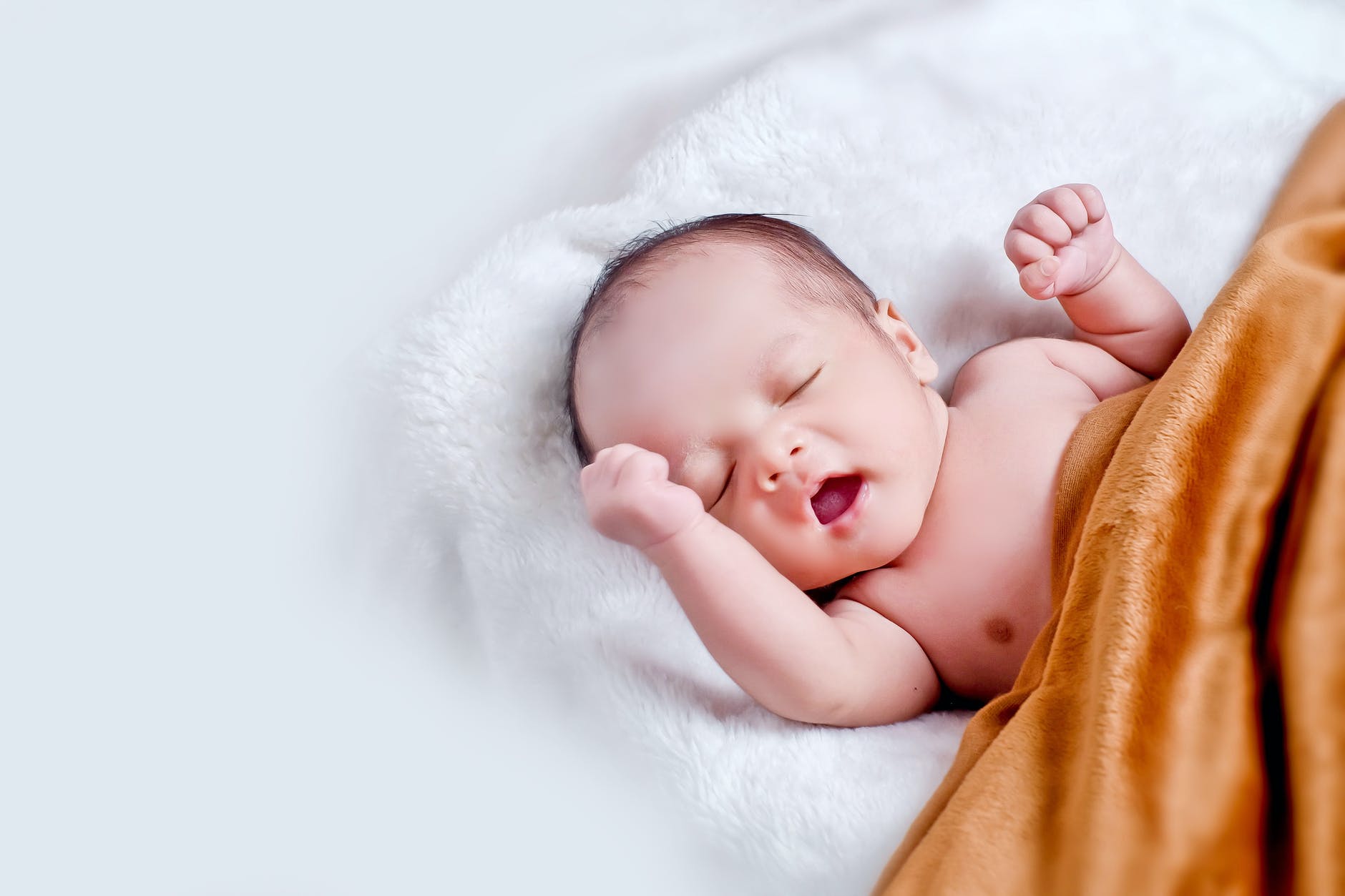 Mary was there with Karl when his first daughter was born.  |  Source: Pexels