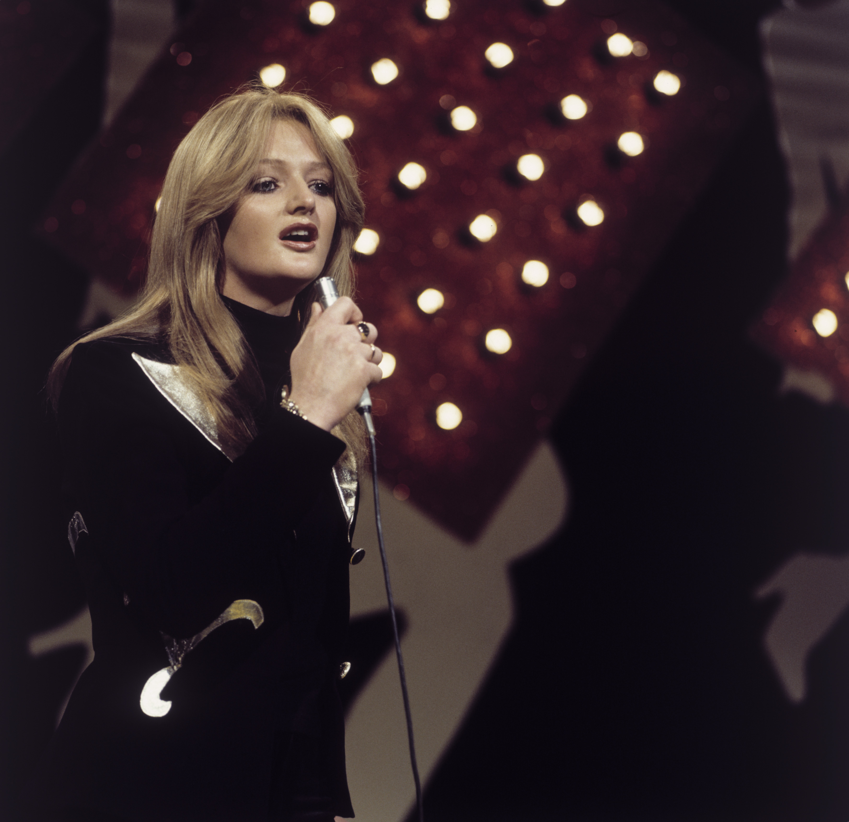 Bonnie Tyler, circa 1978. | Source: Getty Images
