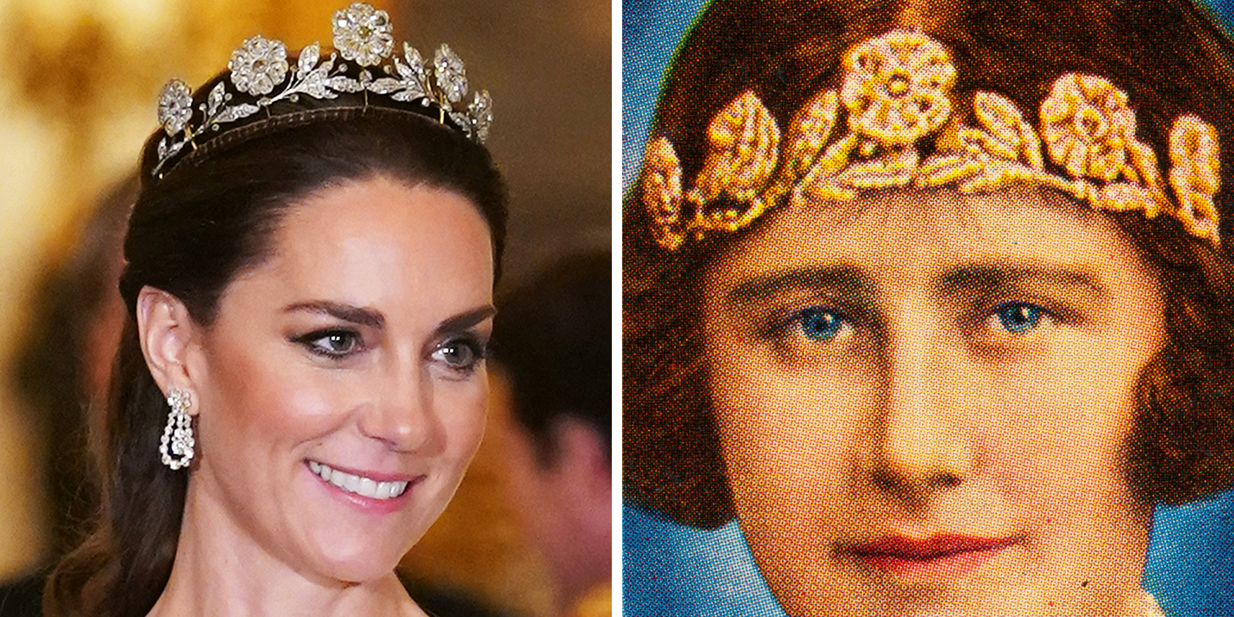 Kate Middleton | Queen Elizabeth, The Queen Mother | Source: Getty Images