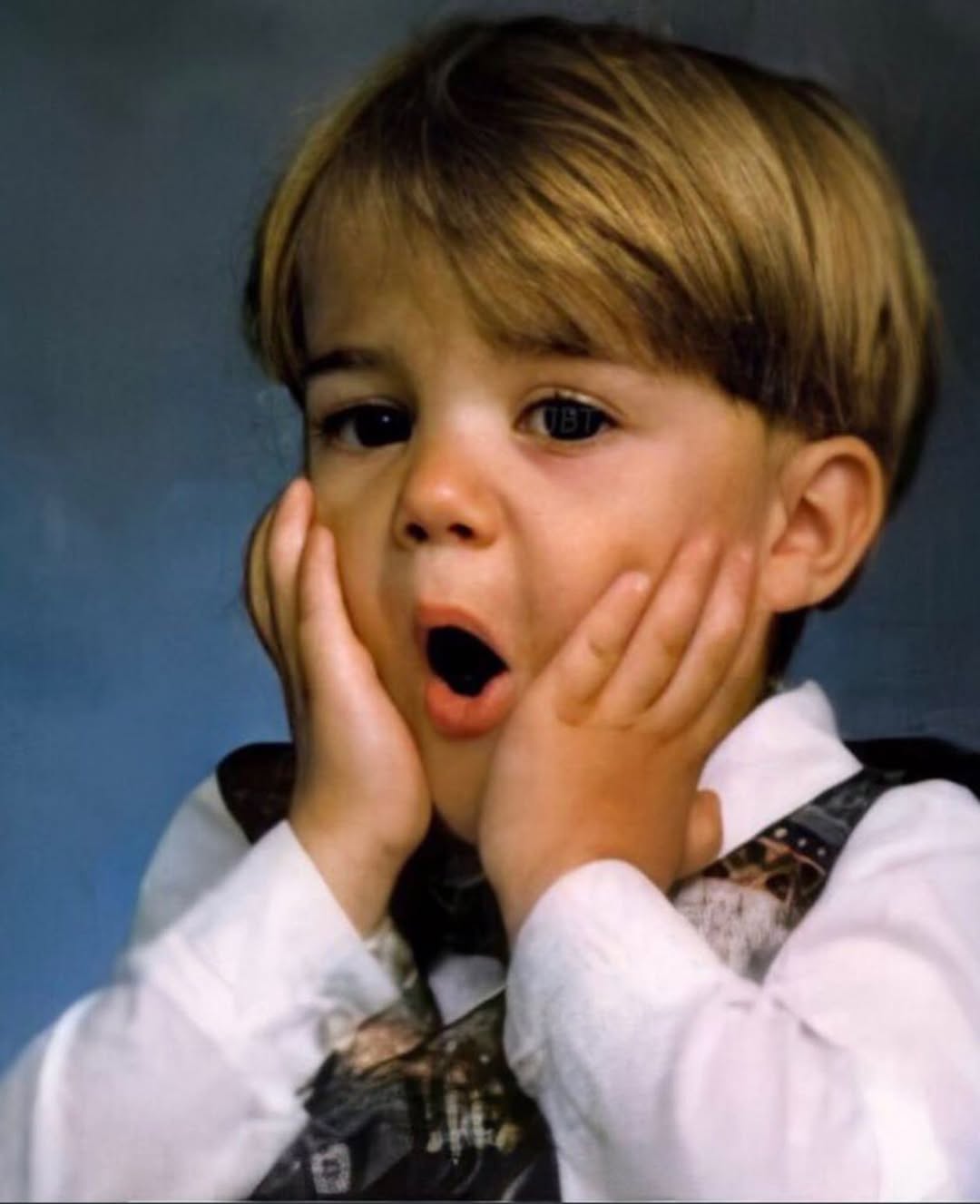 The little boy is seen in a post dated March 1, 2023 | Source: Instagram/pattiemallette