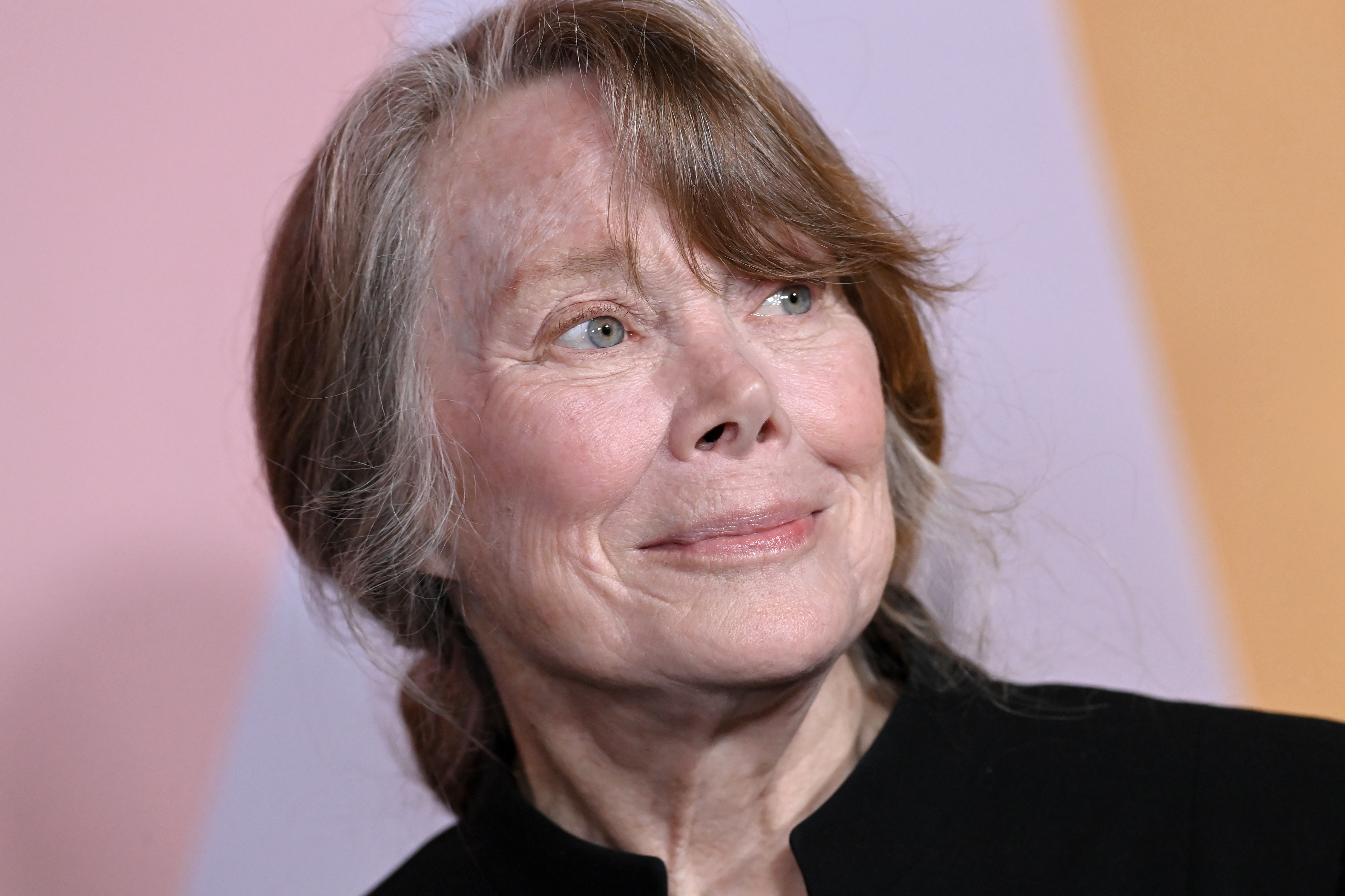 Sissy Spacek at the American Cinematheque's 5th Annual Tribute to the Crafts in Los Angeles, California on January 16, 2026. | Source: Getty Images