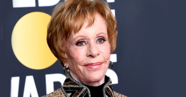 Stranger Gave Carol Burnett Money to Start Her Career & Made Her ...