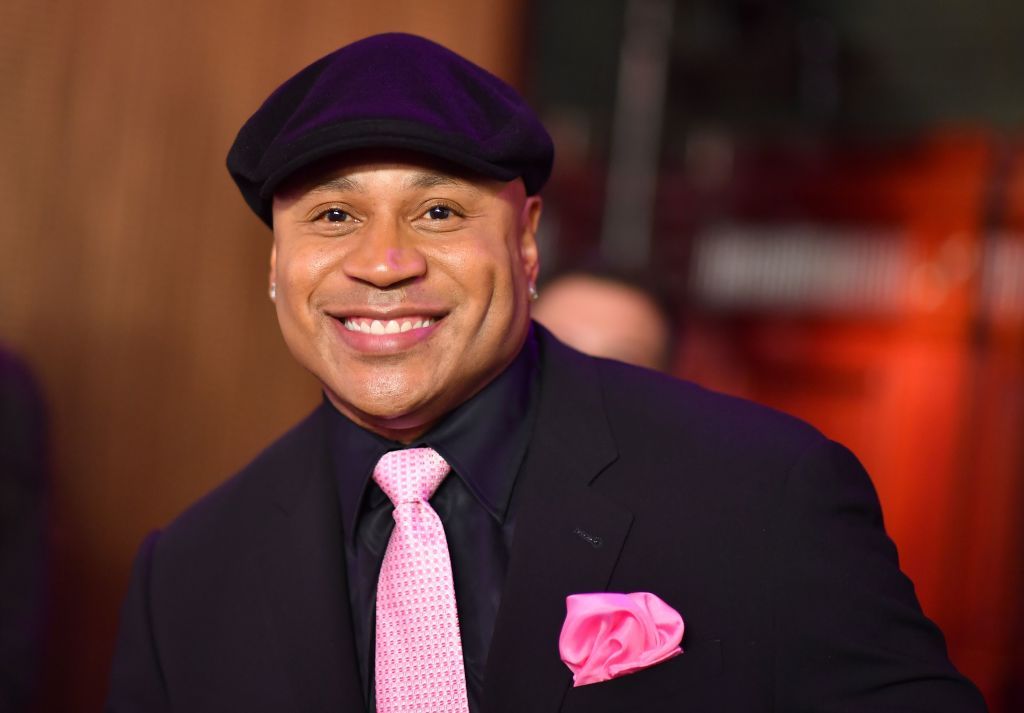 LL Cool J attends the Breast Cancer Research Foundation's The Hot Pink Party at Park Avenue Armory on May 17, 2018 | Photo: Getty Images