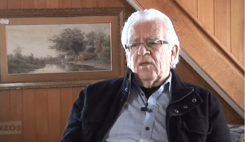 Interview ScreenTalk avec Bruce Allpress. | Photo : Youtube/ScreenTalk Interview ScreenTalk avec Bruce Allpress. | Photo : Youtube/ScreenTalk
