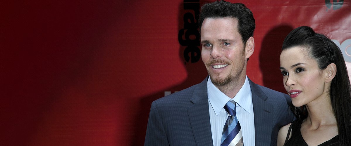 Kevin Dillon and Jane Stuart during HBO Presents The Fourth Season Premiere of "Entourage" | Photo: Getty Images