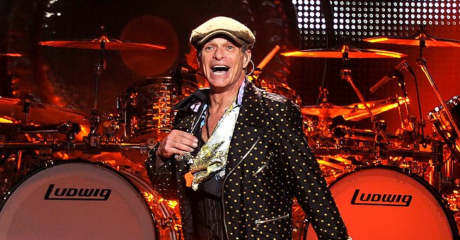 David Lee Roth performs at Madison Square Garden on March 1, 2012 in New York City | Photo: Getty Images
