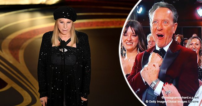 Barbra Streisand Receives a Standing Ovation at Oscars, and the Actors’ Faces Are Priceless