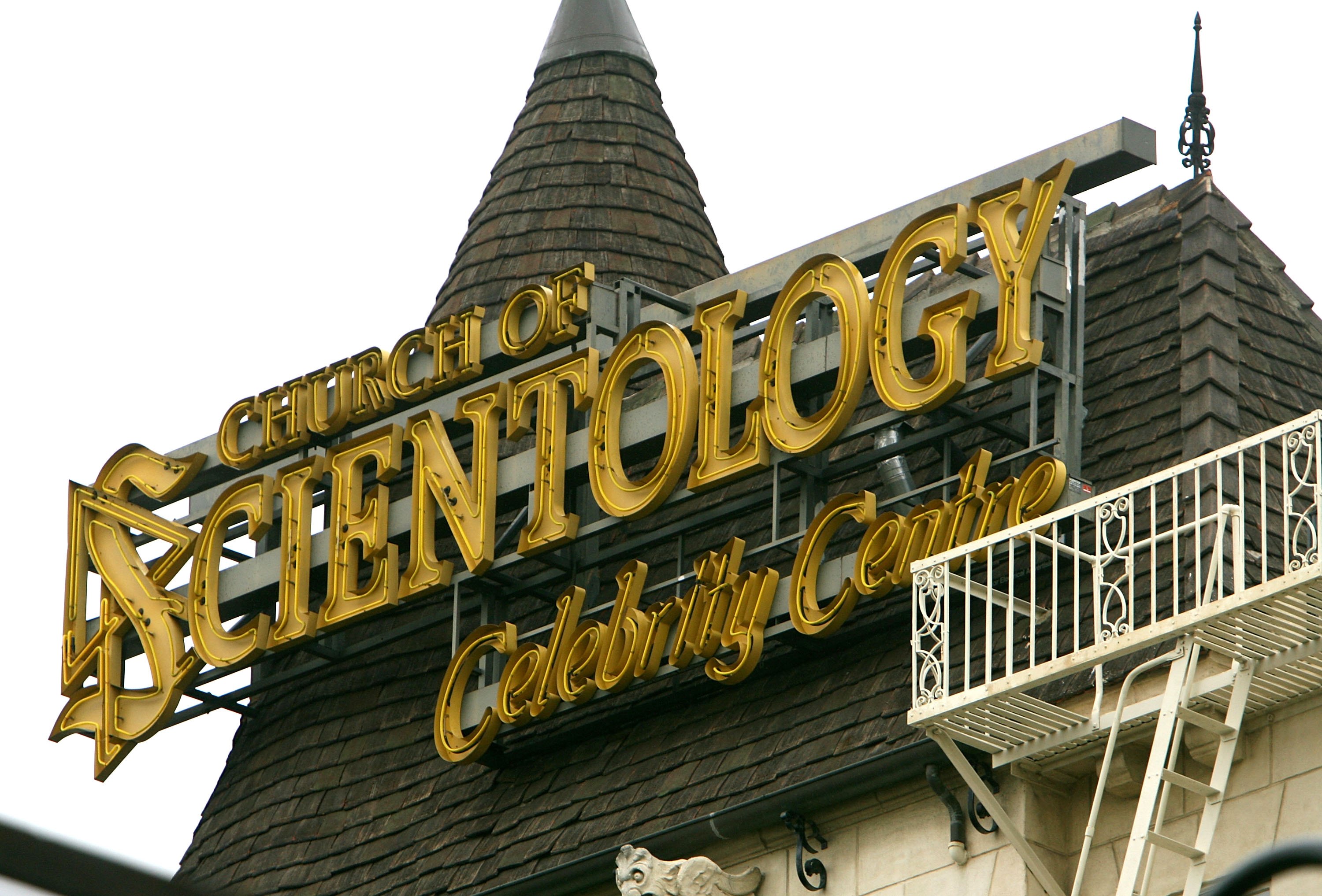 The Church of Scientology Celebrity Centre International on April 3, 2006 in Los Angeles, California | Source: Getty Images