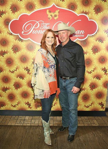 Ree Drummond and Ladd Drummond at The Mason Jar on June 6, 2017 in New York City | Photo: Getty Images