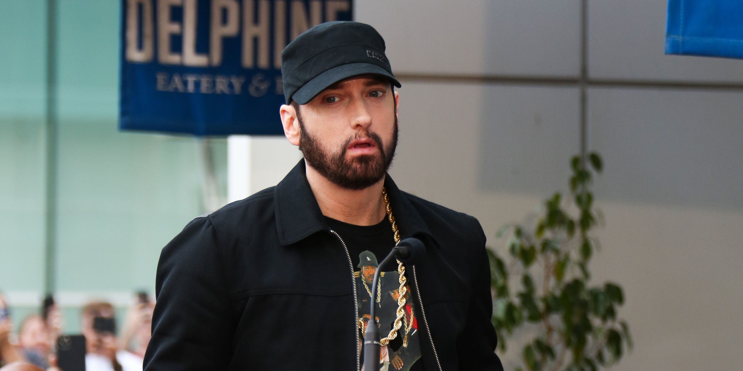 Eminem | Source: Getty Images