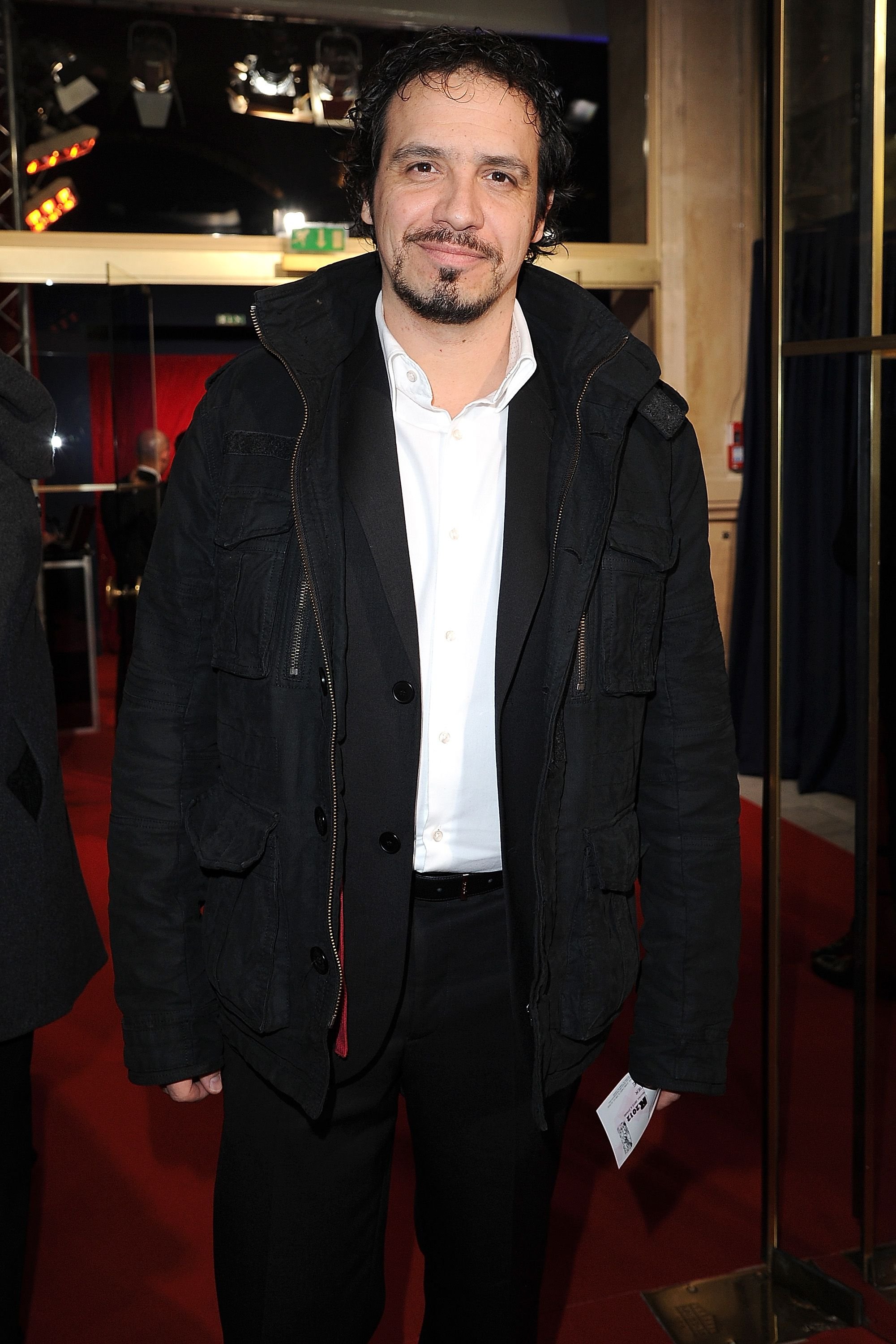 : Alexandre Astier assiste à la 37e Cesar Film Awards au Théâtre du Châtelet le 24 février 2012 à Paris, France. | Photo : Getty Images