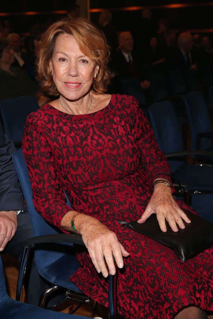 Gaby Dohm im Kulturhaus Laupheim am 15. März 2019 in Laupheim. | Quelle: Getty Images