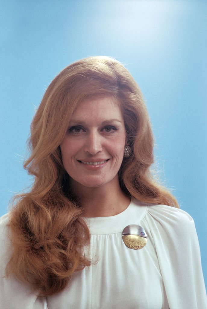Portrait de la chanteuse Dalida | photo : Getty Images