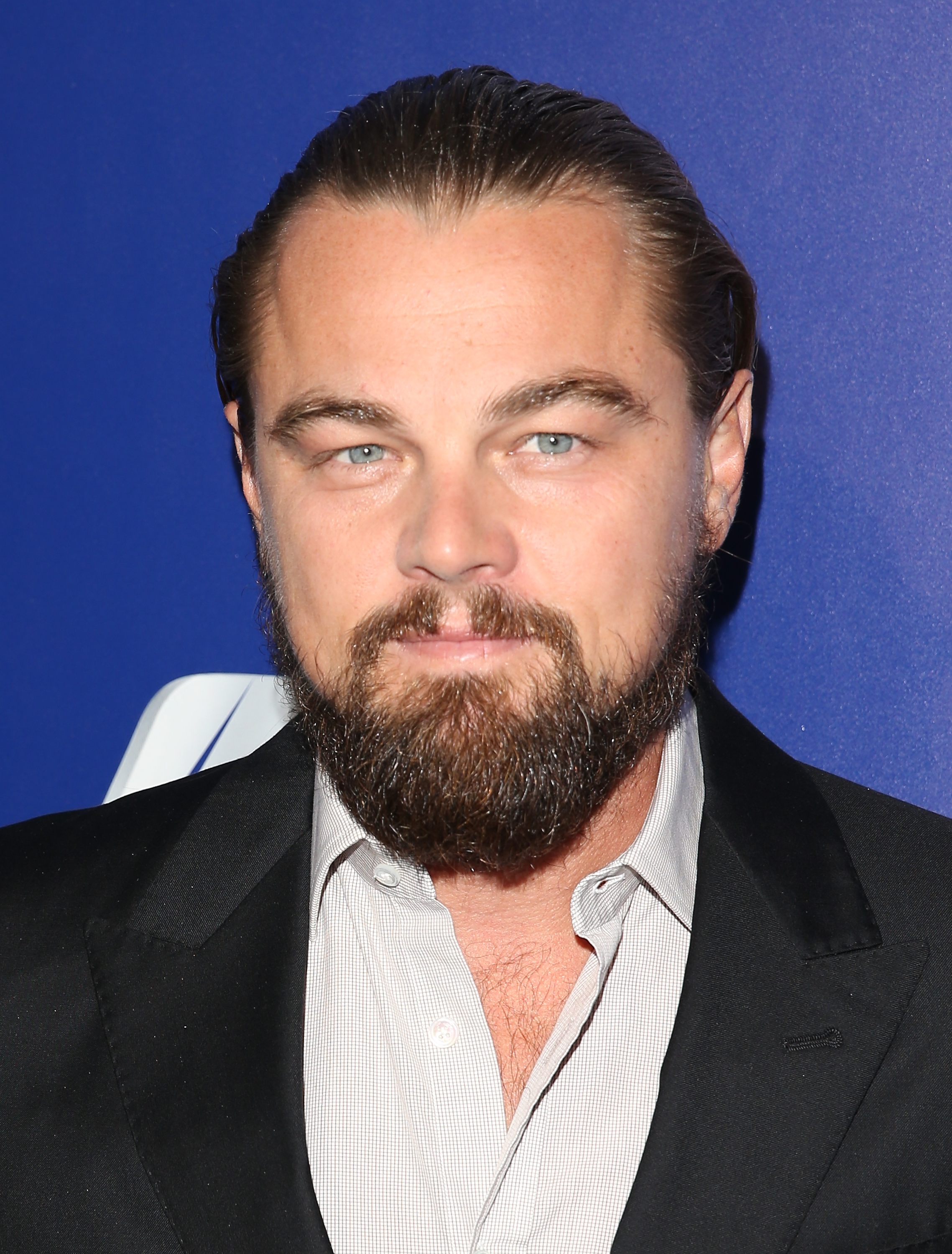 Leonardo DiCaprio attends the 7th Annual Oceana's Annual SeaChange Summer party on August 16, 2014 in Laguna Beach, California. | Source: Getty Images