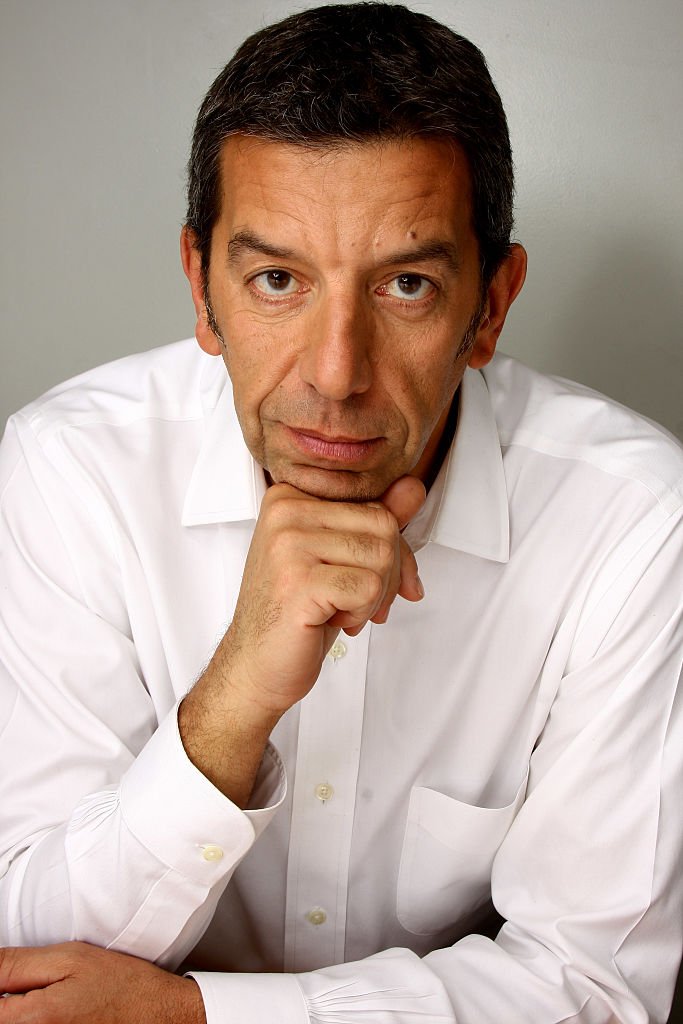 Portrait de Michel Cymes. | Photo : Getty Images