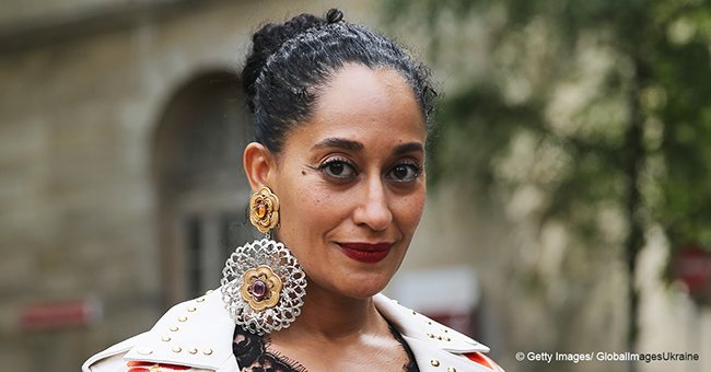 Tracee Ellis Ross confessed she feels much prettier after revealing the ...