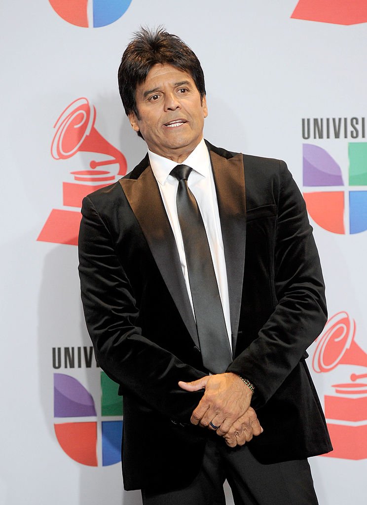 Erik Estrada en la 12ª Entrega Anual del Latin GRAMMY el 10 de noviembre de 2011 en Las Vegas, Nevada. | Imagen: Getty Images Erik Estrada en la 12ª Entrega Anual del Latin GRAMMY el 10 de noviembre de 2011 en Las Vegas, Nevada. | Imagen: Getty Images