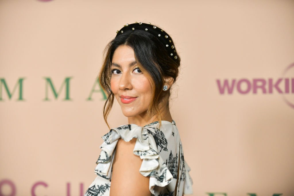 Stephanie Beatriz at the premiere of Focus Features' "Emma" at DGA Theater on February 18, 2020. | Photo: Getty Images