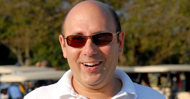 Willie Garson pictured during the Newport Under the Stars - Golf Tournament at Carnegie Abbey, Rhode Island. | Photo: Getty Images