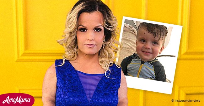 Terra Jole of Little Women: LA Shows Realities of Being Mom with Photo of Her Baby Daughter