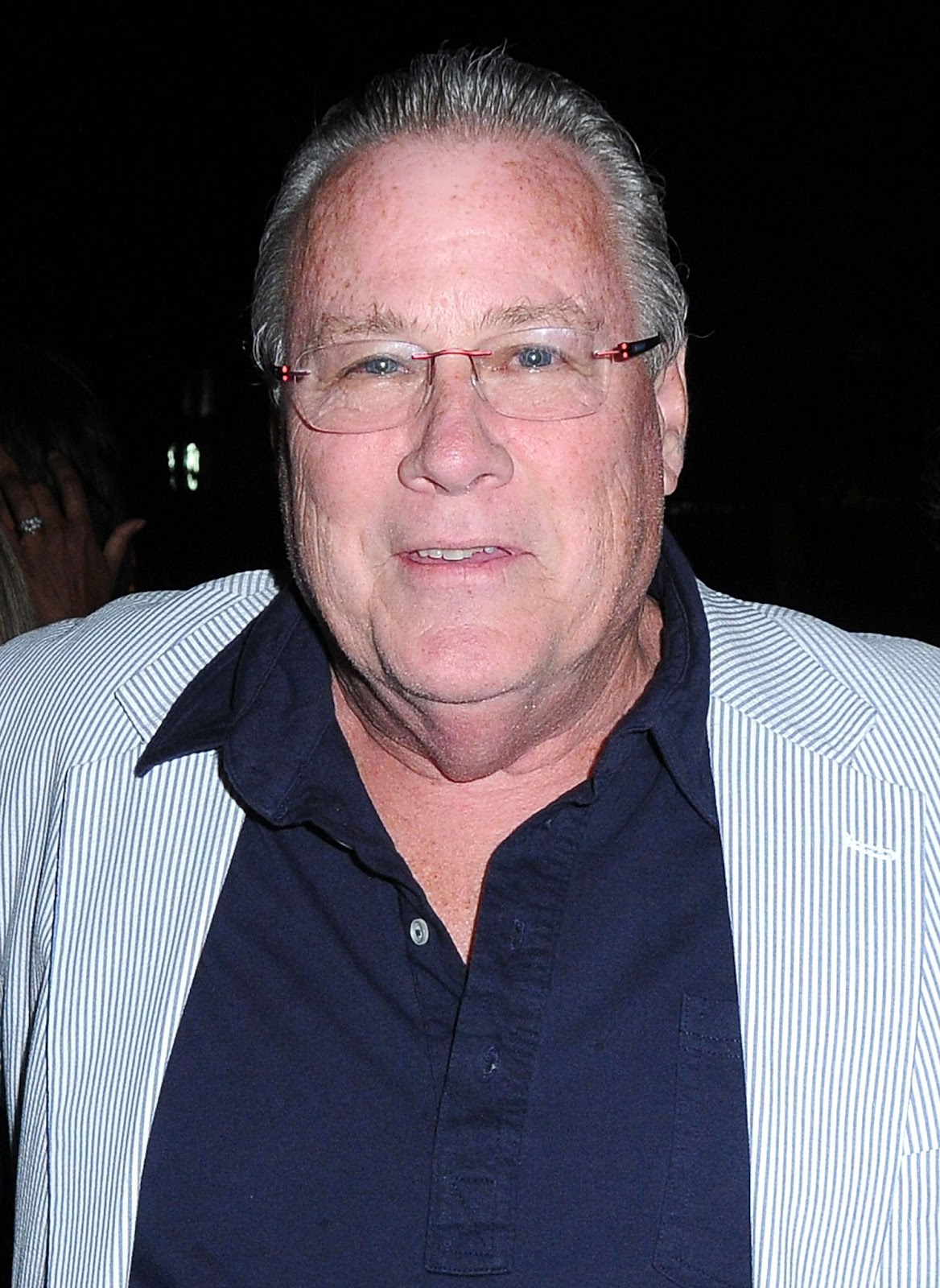 John Heard at the premiere of "The Lost Tree" on March 18, 2016, in North Hollywood, California. In one of his later public appearances, Heard continued to be celebrated for his versatile roles and lasting impact on the film industry. | Source: Getty Images