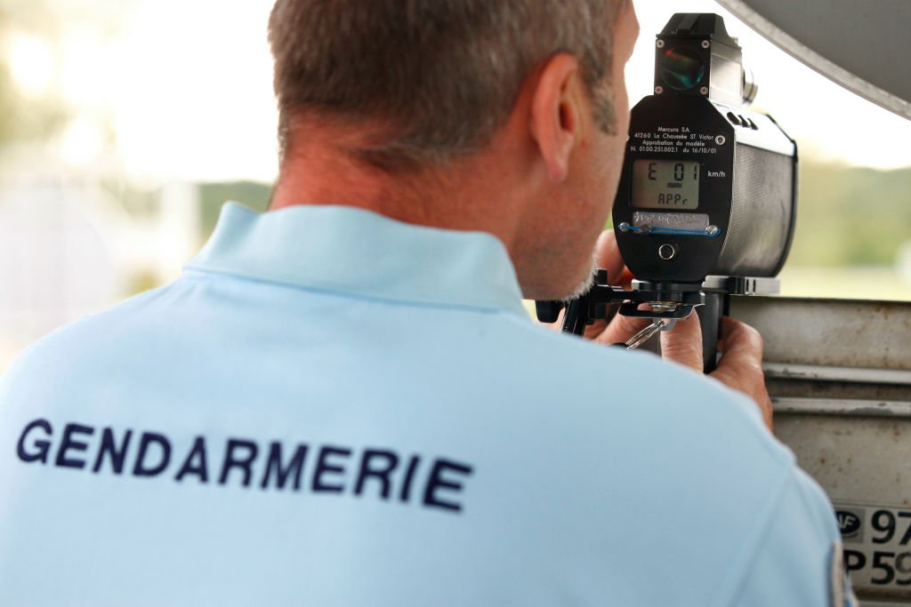 Gendrmerie Française | Photo : Getty Images