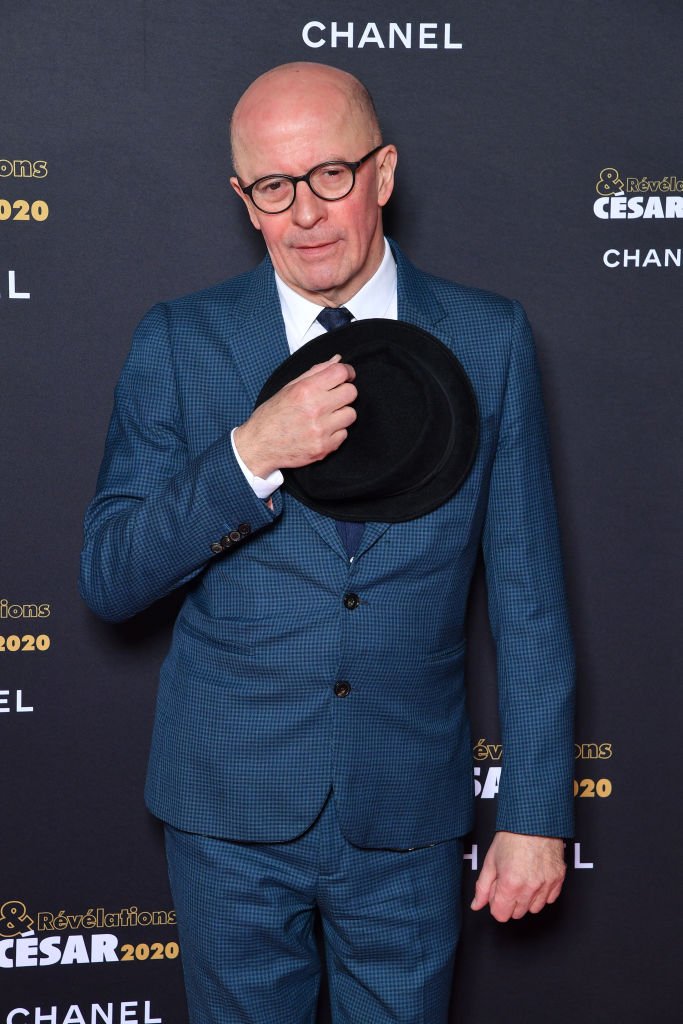 Le réalisateur Jacques Audiard le 13 janvier 2020 à Paris. l Source : Getty Images