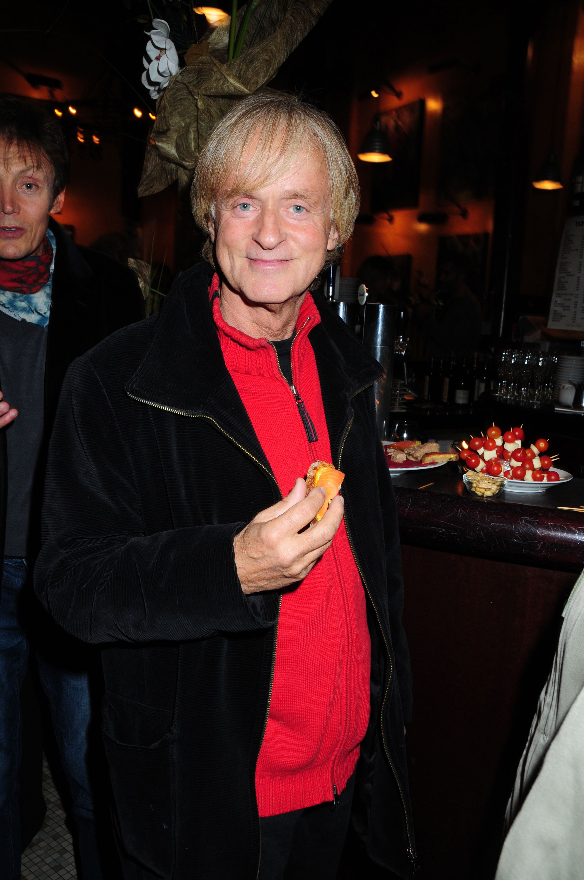Le chanteur Dave | Photo : Getty Images