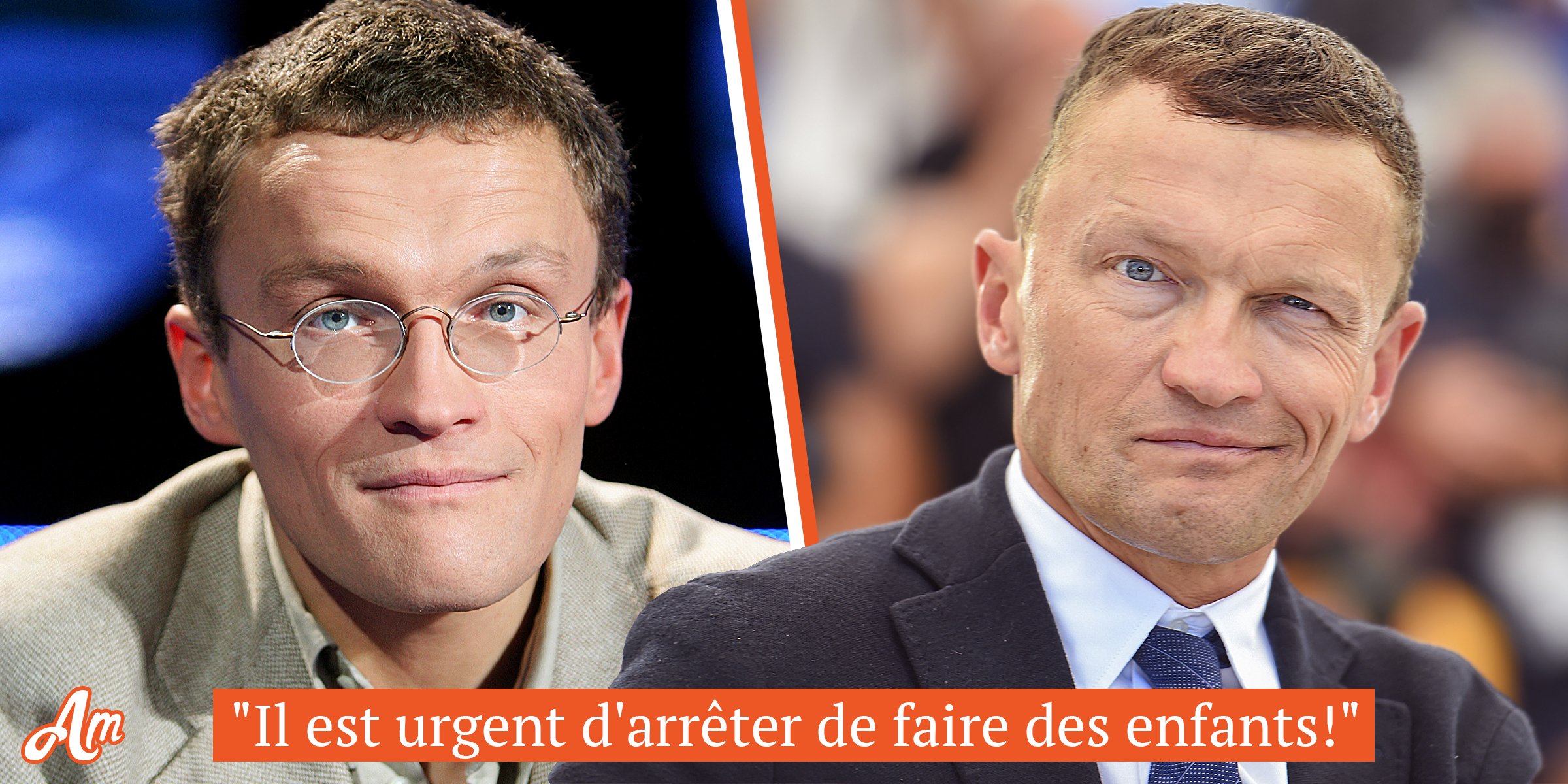 Sylvain Tesson Qui A Perdu Sa Femme Avant L Incident Qui A Defigure Son Visage A Dit Qu Il Est Urgent D Arreter De Faire Des Enfants