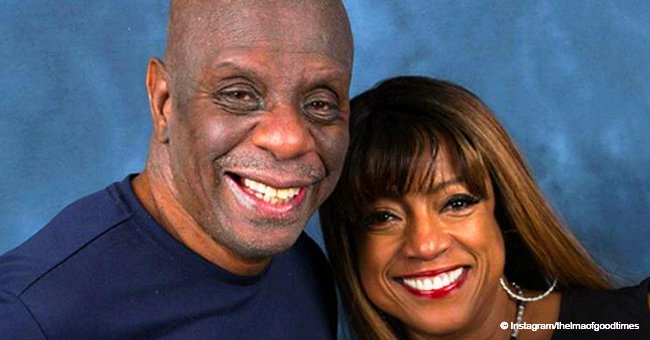 Remember Thelma and J.J. from 'Good Times'? They look great in recent reunion photo