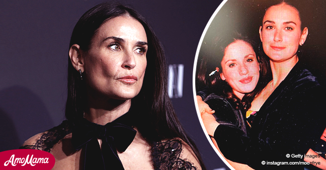 Demi Moore's Tell-All Book 'Inside Out' Is Praised by 'Punky Brewster ...