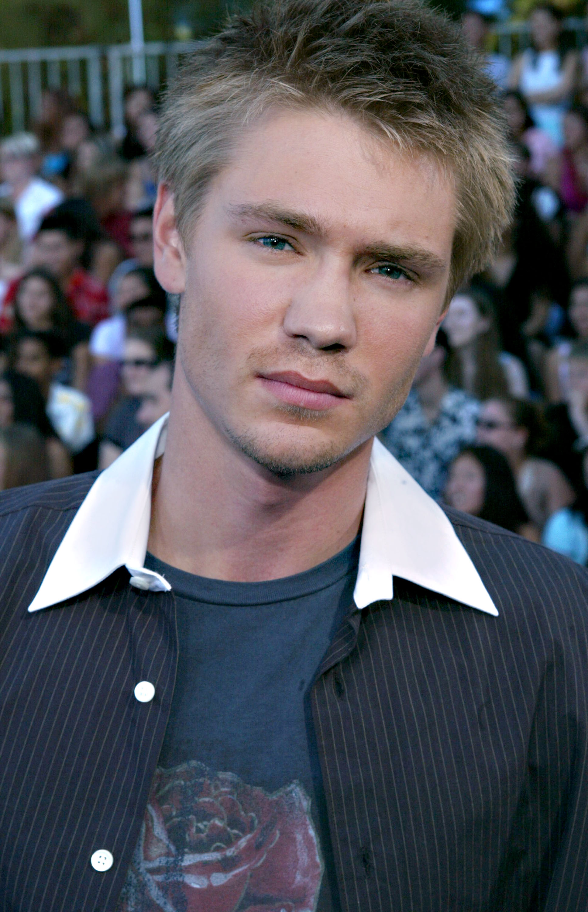 The Hollywood star at the 2003 Teen Choice Awards on August 2 in Universal City, California. | Source: Getty Images