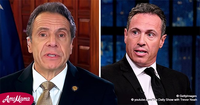 Andrew Cuomo Emotionally Recalls Brother Chris' Battle With COVID-19