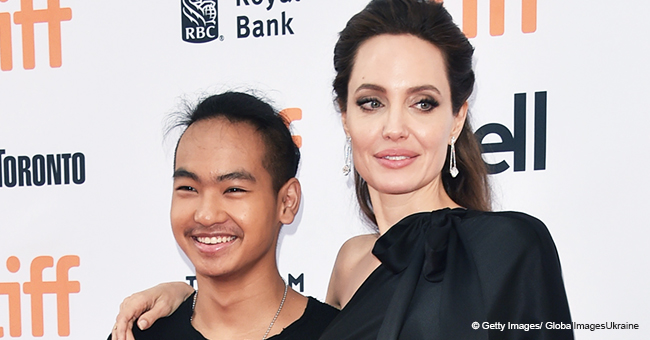 Angelina Jolie Is ‘Nothing but Proud’ of Her Son Maddox as He’ll Go to College This Fall