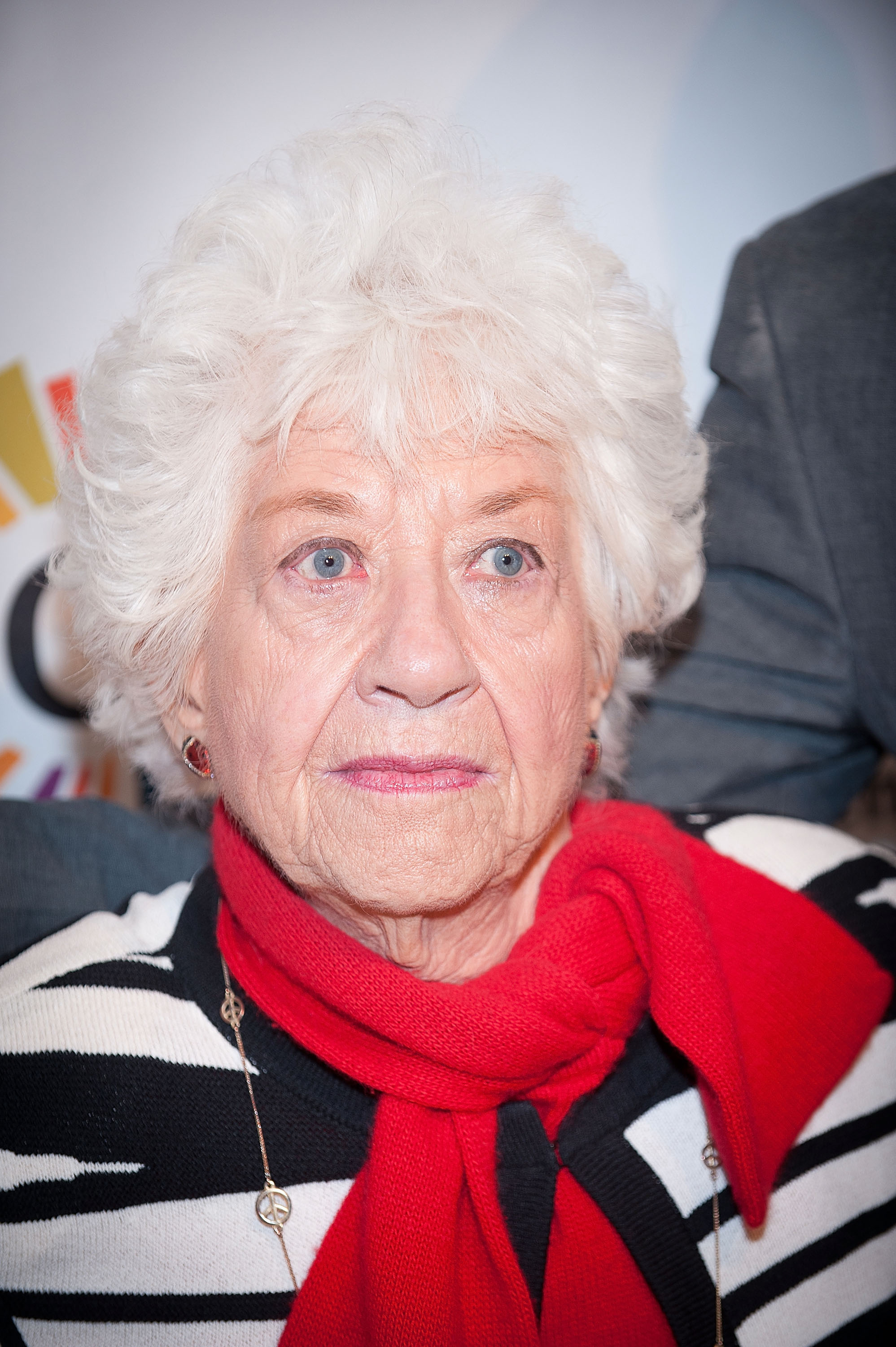 Charlotte Rae at The Center Dinner to benefit the Lesbian, Gay, Bisexual & Transgender Community Center held at the Metropolitan Pavilion on March 21, 2011 in New York City | Source: Getty Images