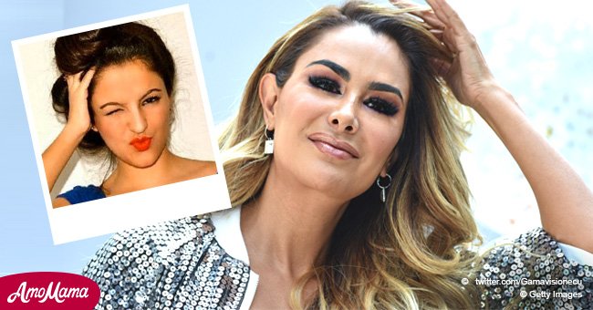 Ninel Conde: quién es Sofía, su hija con Ari Telch que odia la fama y ...
