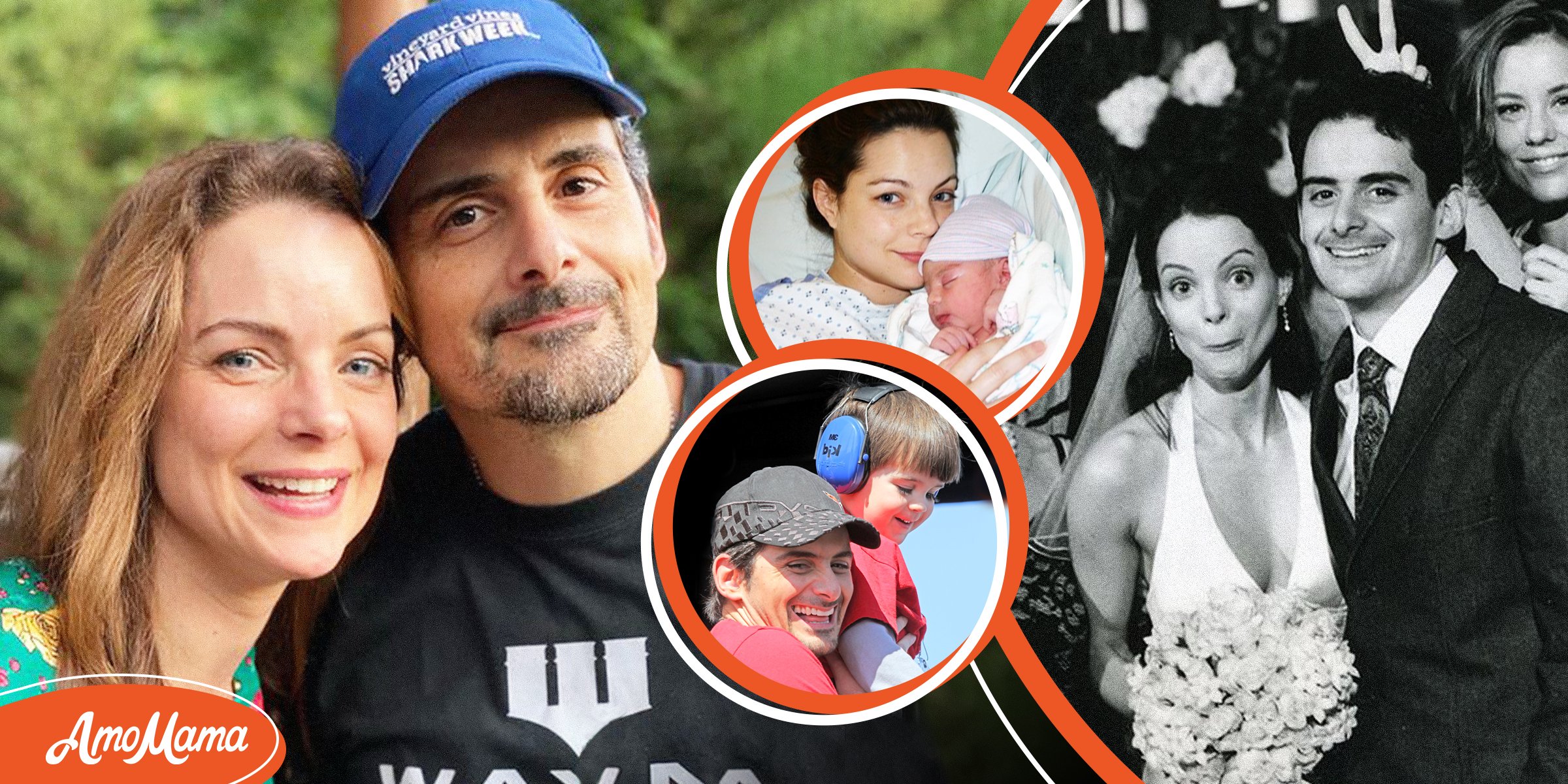Brad Paisley Cherishes Every Year with 'Goddess' Wife of 19 Years