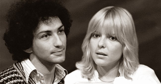 Michel Berger et France Gall | Photo : Getty Images 