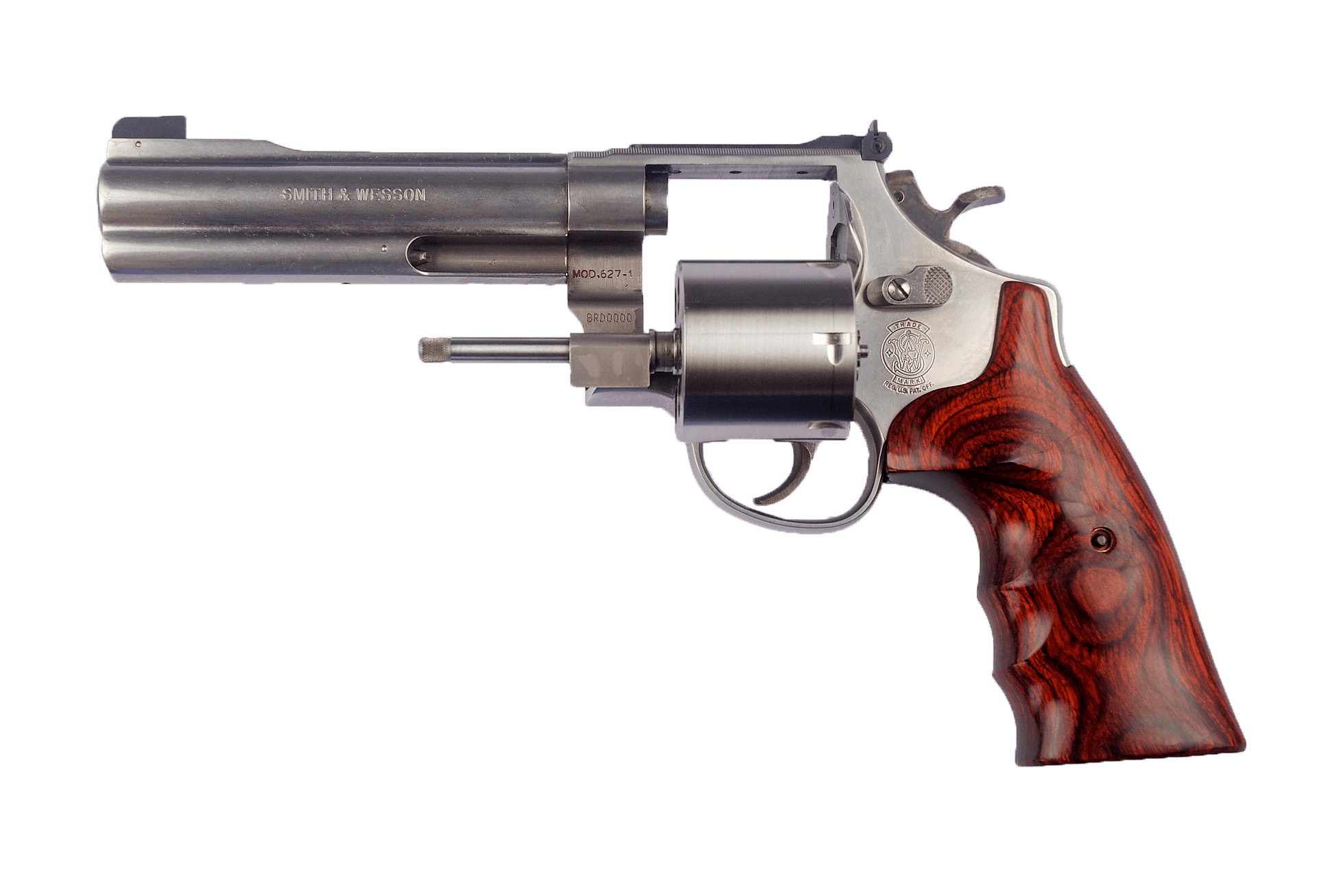 Smith and Wessen handgun | Source: Pixabay
