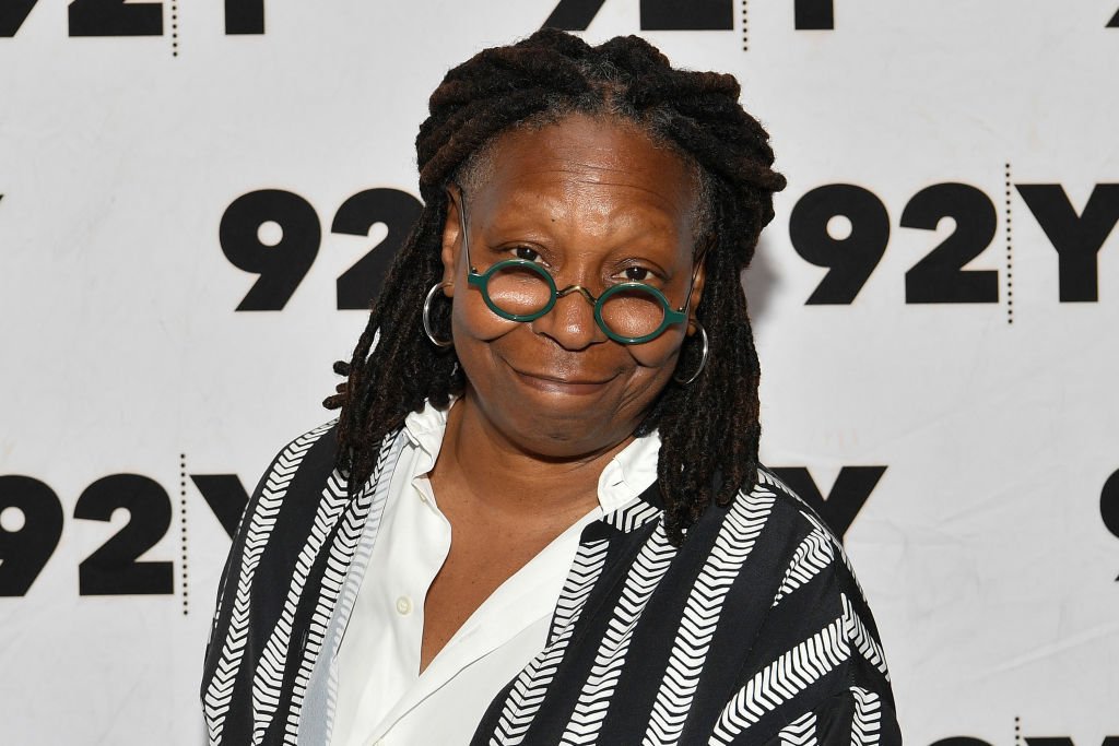 Whoopi Goldberg attends Abbi Jacobson & Ilana Glazer in Conversation with Whoopi Goldberg at 92nd Street Y in New York City | Photo: Getty Images