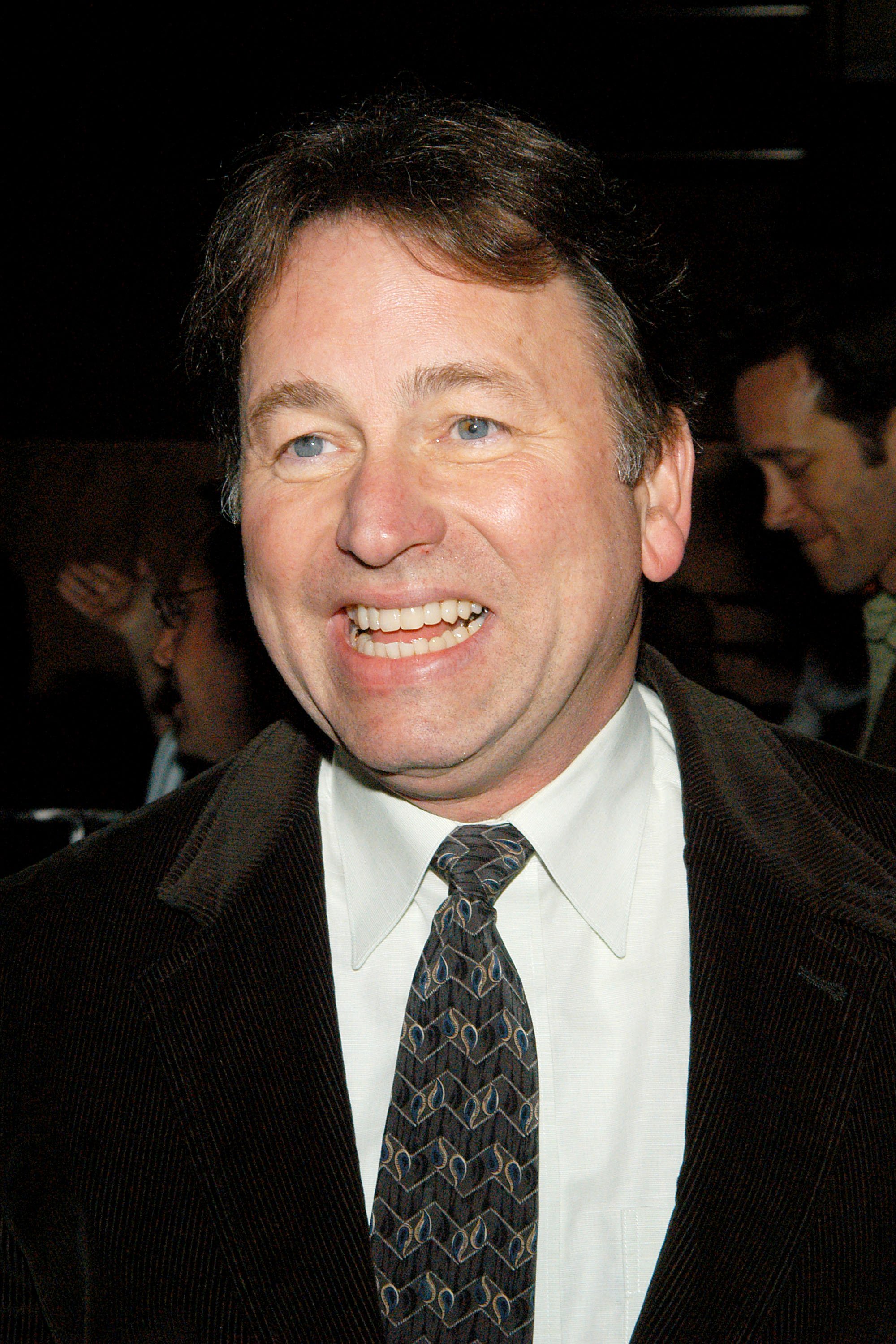 John Ritter at the opening night afterparty for Woody Allen's “Writers Block” on May 15, 2003, in New York City | Photo: Getty Images